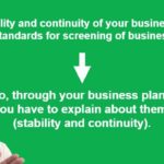 The importance of business plan for getting business manager visa